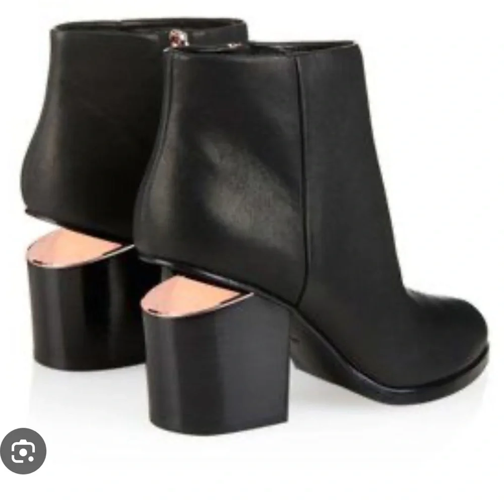 Alexander Wang Gabi Bootie - Picture 12 of 13